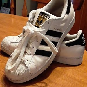 Adidas Superstar sneakers